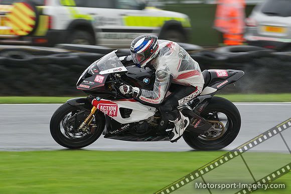 Patric Muff, Supersonic Racing BMW