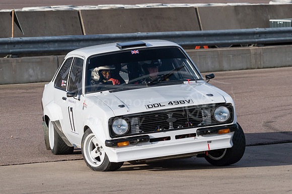 17  Robin Adams / Ray Keith