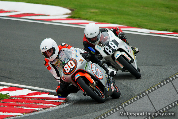 Callum Bey, Honda