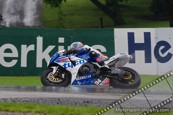 Alastair Seeley, Tyco Suzuki GSXR