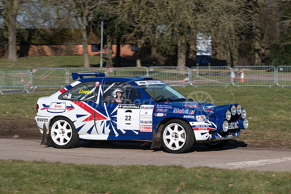 Ford Escort
