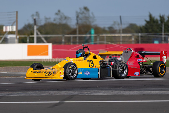 79 Adrian Langridge Tiga SF78