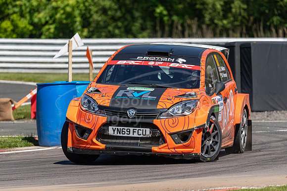11, Max Freeman, Oliver Mellors, Proton Iris R5