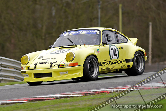 Porsche 911 RSR