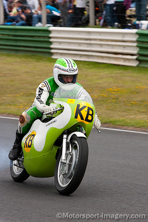 Kork Ballington - Works Kawasaki H1-R-A
