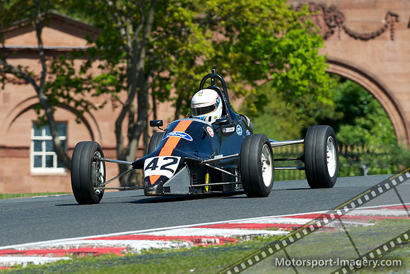 Christopher Stones, Van Diemen RF86