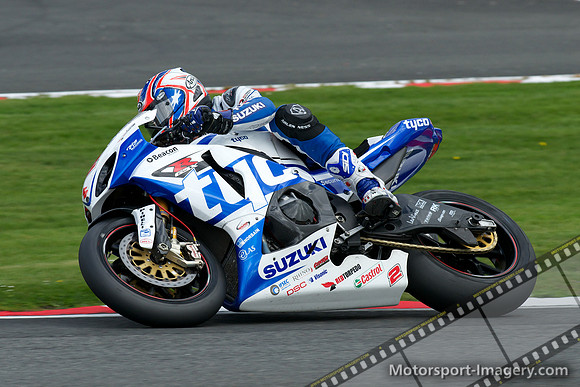Josh Brookes, Tyco Suzuki