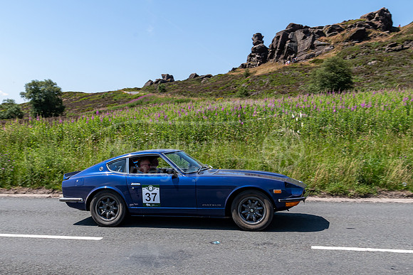 37 Mark Turner / Gary Evans