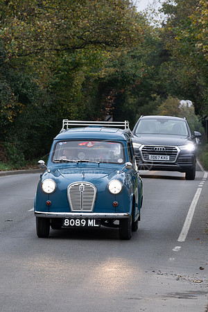 8089ML, 1962 Austin