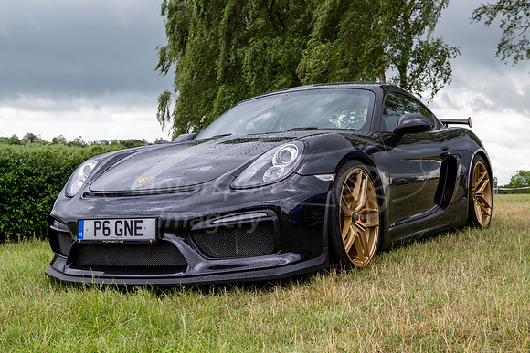 P6GNE, 2013 Porsche Cayman S