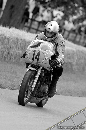 Rob Dixon, Laverda