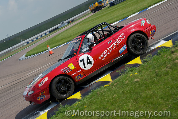 Mazda MX5, Sam Gendy