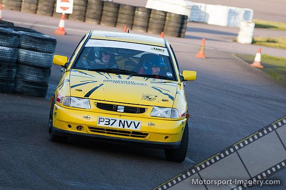 Andrew Bayliss / Frankie Hillman