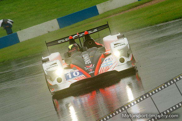 Oreca 03 Nissan, Pecom Racing