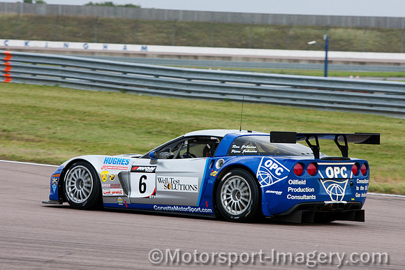 Piers Johnson and Ron Johnson
