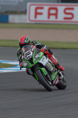 66 Tom Sykes Kawasaki ZX-10R Kawasaki Racing Team