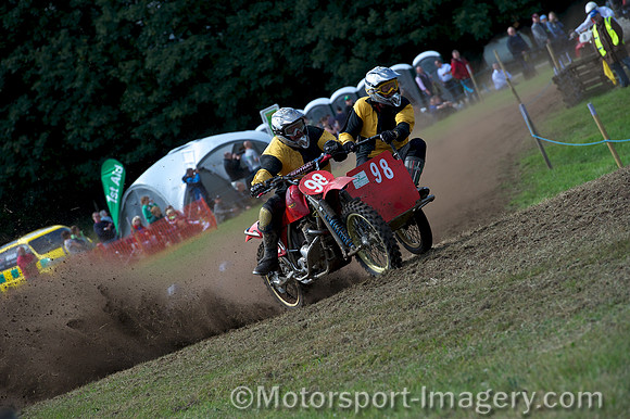 Sidecar No 98