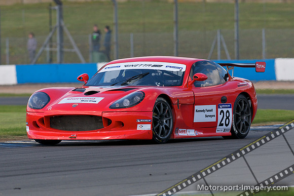James Owen, Ginetta G50