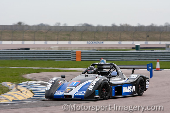 Competition Car Insurance Radical UK Cup