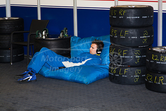 Rest time