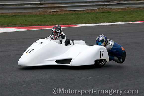 Donna Walton / Charlie Richardson, Baker Yamaha