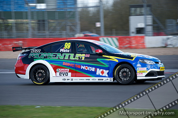 Jason Plato, MG6