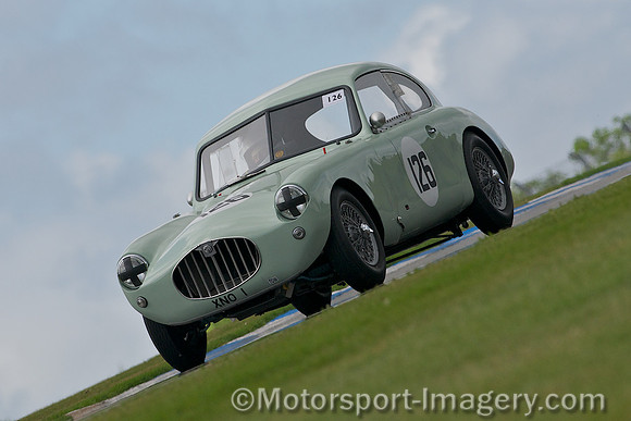 Stuart Dean, MG Dick Jacobs Special