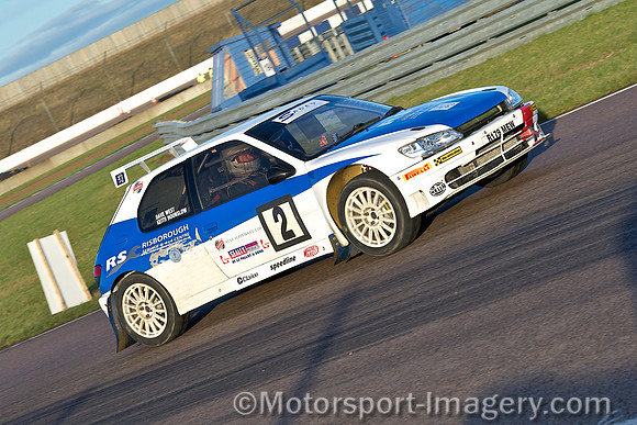 Dave West / Keith Hounslow, Peugeot Maxi 306 Kit