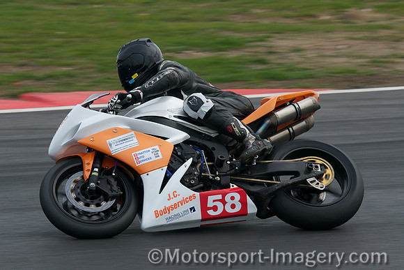 Byron Beckett, Yamaha 1000 R1