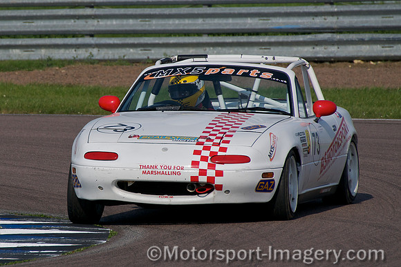 Mazda MX5  , Ben Short