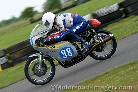 Raymond Howarth - Honda 350