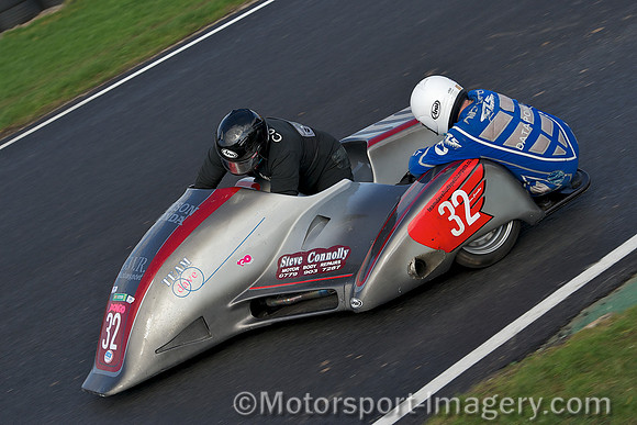 Mike Cookson / Kris Hibberd, Ireson Honda