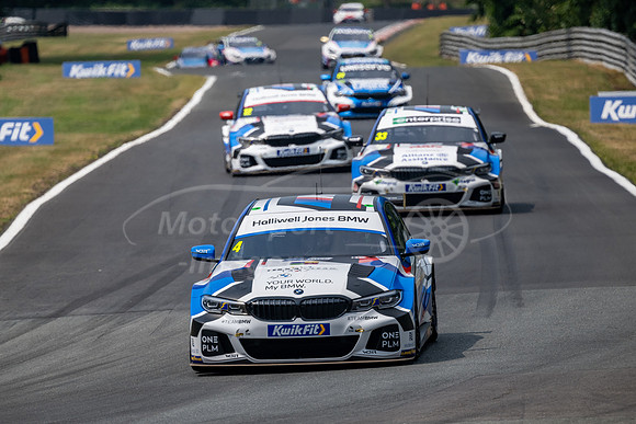 4 Colin Turkington