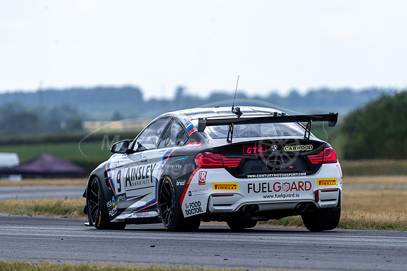 9 Tom Rawlings /Chris Salkeld