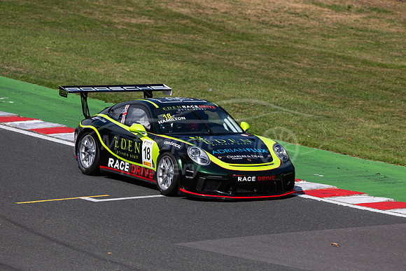 18 Archie Hamilton