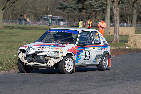 Lotus Espirit S3 Terry Maynard