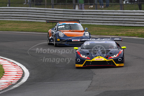 22 Richard Mason / Duncan Tappy