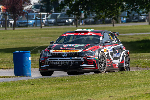5, Noel O’Sullivan, Osian Pryce, VW Polo R5