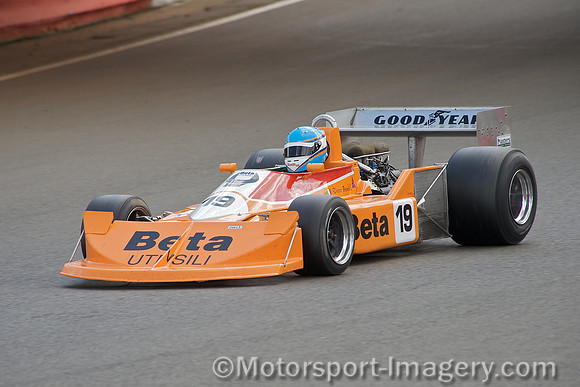 March 761, Peter Meyrick