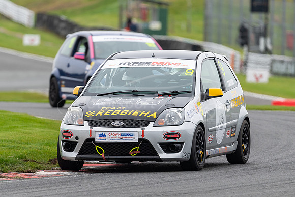 Paul MCHUGH Ford Fiesta ST