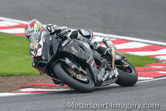 Alastair Seeley, Relentless TAS Suzuki