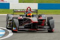 Formula E Test Days July 2014