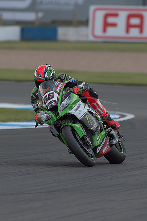 66 Tom Sykes Kawasaki ZX-10R Kawasaki Racing Team