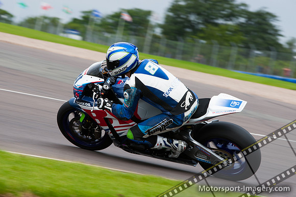 81  Graeme Gowland - Team WFR Honda