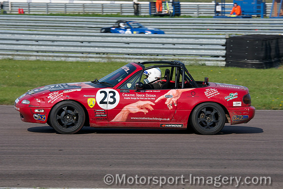 Mazda MX5 , Martin Tolley