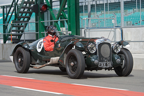 Lagonda V12 Le Mans,