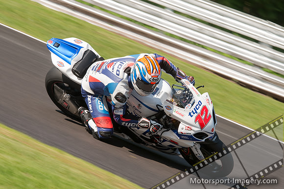 Josh Waters, Tyco Suzuki
