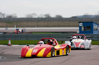 Competition Car Insurance Radical UK Cup