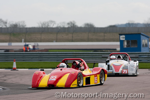 Competition Car Insurance Radical UK Cup