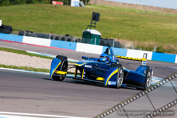 Nicolas Prost - e.dams-Renault